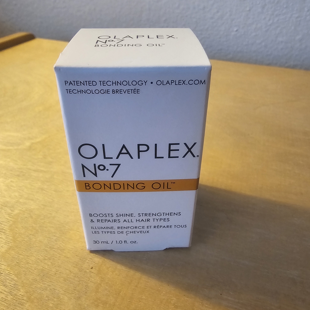 Olaplex No.7 Bonding Oil